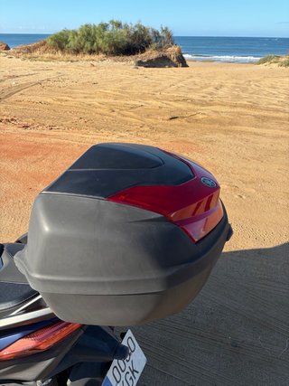 Yamaha Xmax 300 ABS Azul/Gris