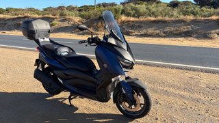 Yamaha Xmax 300 ABS Azul/Gris
