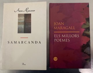 Llibres en català variats preu bò