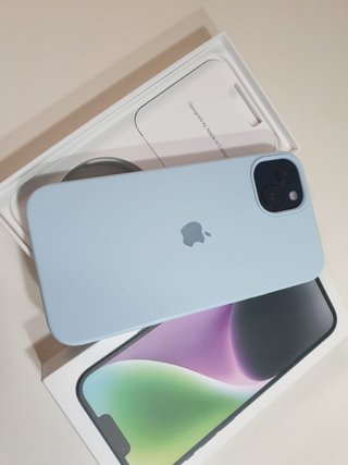 iPhone 14 Plus 128GB A2886 Medianoche NO NEGOCIABL