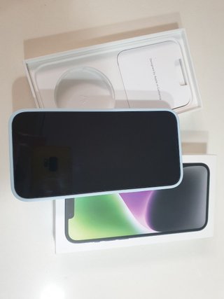 iPhone 14 Plus 128GB A2886 Medianoche NO NEGOCIABL