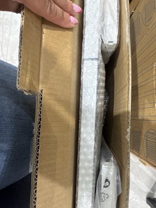Barrera Seguridad Perros Escalera 75-108cm