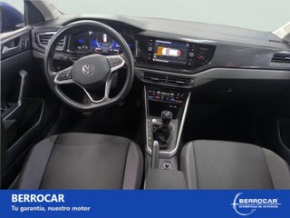 Volkswagen Taigo "Más" 1.0 TSI 70kW (95CV)