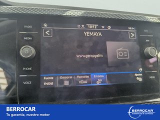 Volkswagen Taigo "Más" 1.0 TSI 70kW (95CV)