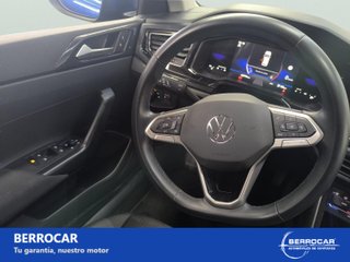Volkswagen Taigo "Más" 1.0 TSI 70kW (95CV)