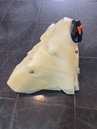 Depósito Gasolina KTM EXC