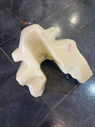Depósito Gasolina KTM EXC