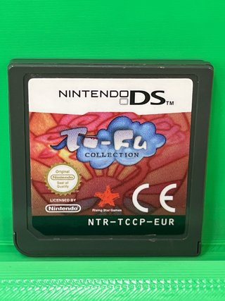 Ti-Fu Collection Nintendo DS