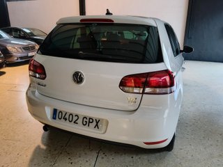 Volkswagen Golf 2009