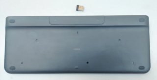 Logitech K400 Plus TV quasi nuovo + Touchpad