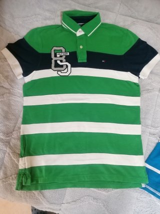 Polo 90€ Tommy + regalo