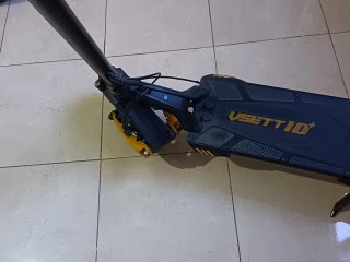 Patinete Eléctrico Vsett 10+ PRECIO NO NEGOCIABLE