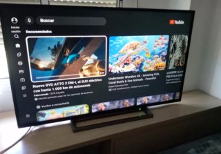 Smart TV Toshiba 50 Fire TV