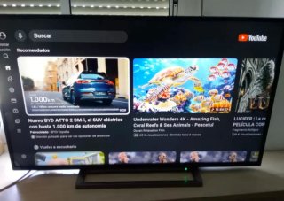 Smart TV Toshiba 50 Fire TV