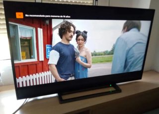 Smart TV Toshiba 50 Fire TV