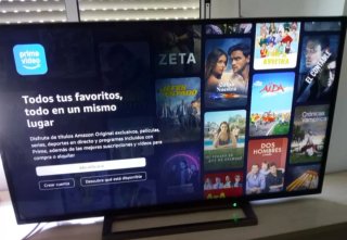 Smart TV Toshiba 50 Fire TV