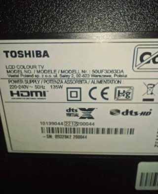 Smart TV Toshiba 50 Fire TV
