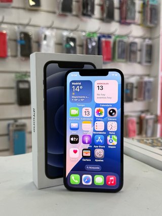 iPhone 12 128GB bateria 100%