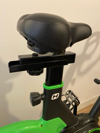 Bicicleta Estática Bodytone DS06 Verde