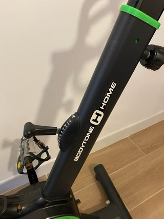 Bicicleta Estática Bodytone DS06 Verde