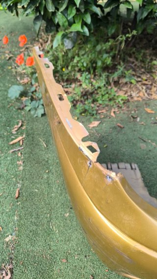 Paragolpes Delantero Xsara Fase 3/ fase 2