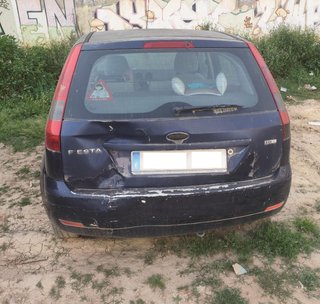 Ford Fiesta 1.4 TDCi muy económico