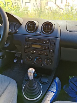 Ford Fiesta 1.4 TDCi muy económico