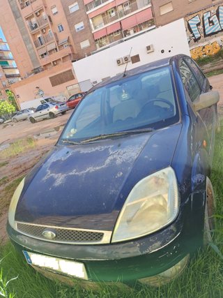 Ford Fiesta 1.4 TDCi muy económico