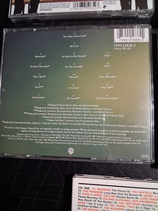 Lote 7 CDs Varios Artistas (M) (CDs NUEVOS)