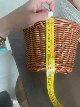 Cesta bicicleta infantil