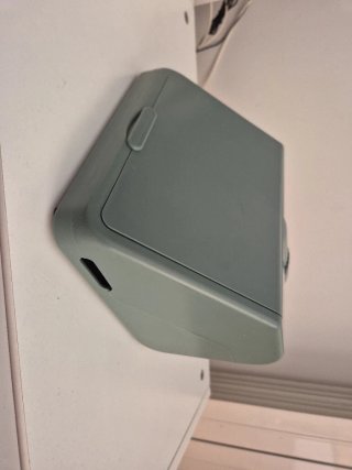 Proyector Smartphone Nuevo Gris/Verde