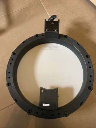 3 Pads Roland PDX-8 y 1 PDX-12