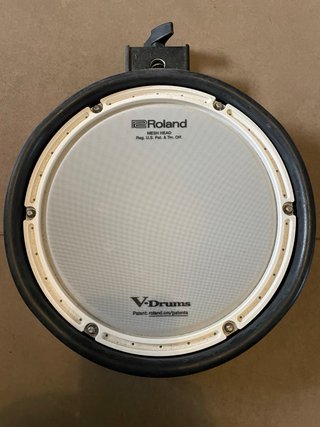 3 Pads Roland PDX-8 y 1 PDX-12