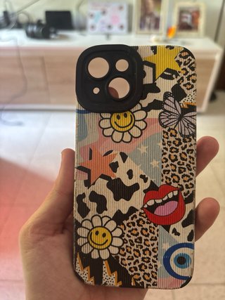 iPhone 15 Rosa