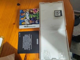 Los Sims 2 Nintendo DS