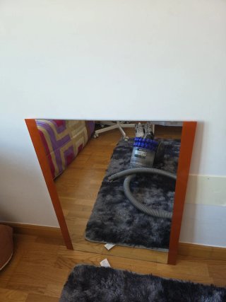 Espejo  de 60 x 80