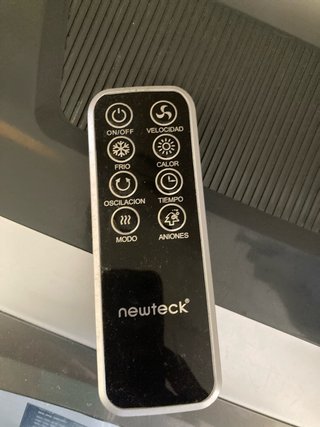 Aparato Aire Frío/Calor Newteck