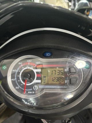 SYM Symphony 125 Scooter Automática