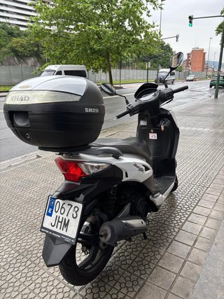SYM Symphony 125 Scooter Automática