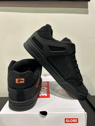 Zapatillas Globe Tilt Black/Black/Bronze
