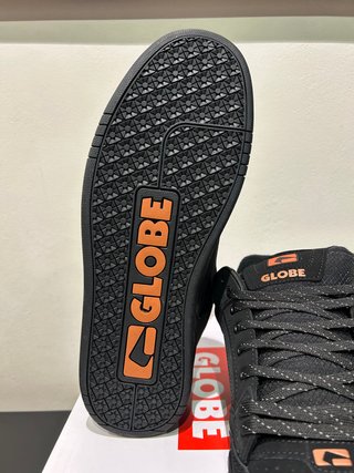 Zapatillas Globe Tilt Black/Black/Bronze