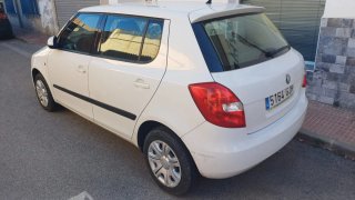 Skoda Fabia 2009