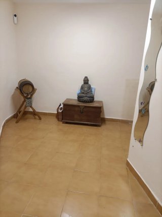 Parcela con vivienda