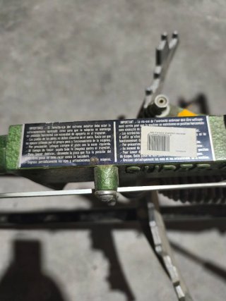 Máquina de tiro al plato