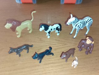 Playmobil Animales