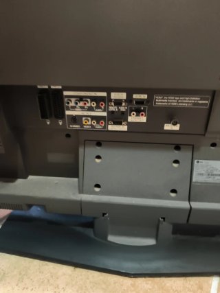 TV LG 37 pulgadas