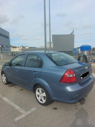 Chevrolet AveoLT 1.4 16v Gasolina Etiqueta C verde