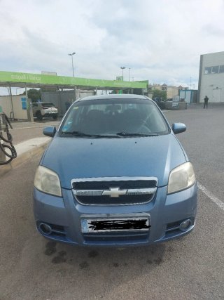 Chevrolet AveoLT 1.4 16v Gasolina Etiqueta C verde