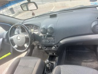 Chevrolet AveoLT 1.4 16v Gasolina Etiqueta C verde