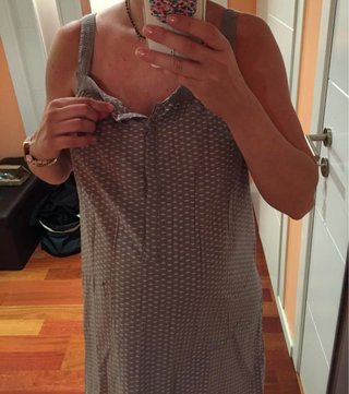 Pijama y camisón premamá talla 38/40